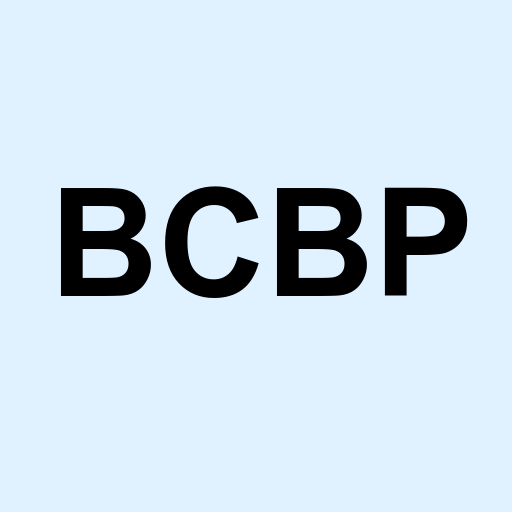 Stock bcbp logo