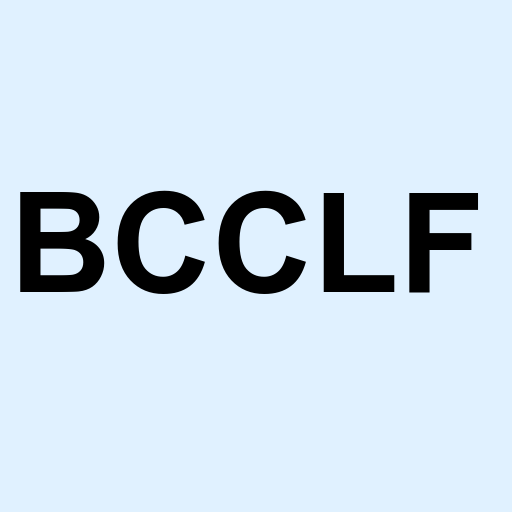 Stock bcclf logo