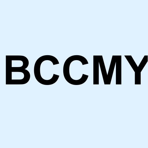 Stock bccmy logo