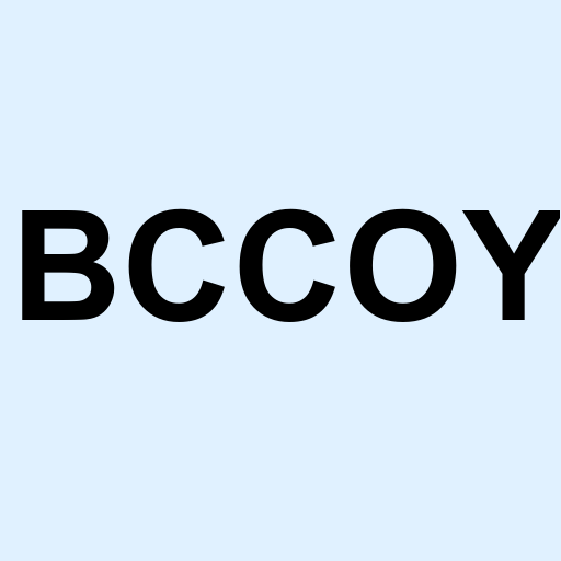 Stock bccoy logo