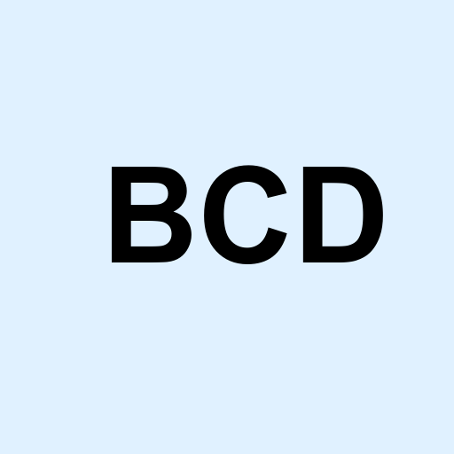 Stock bcd logo