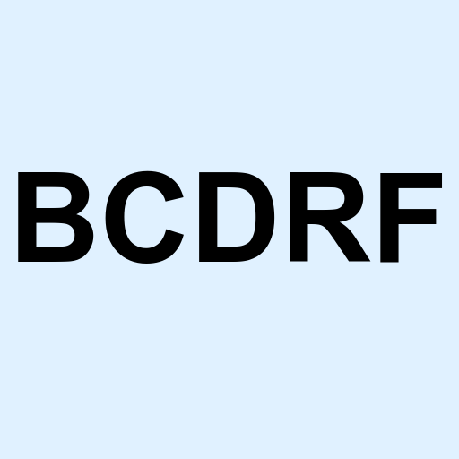 Stock bcdrf logo