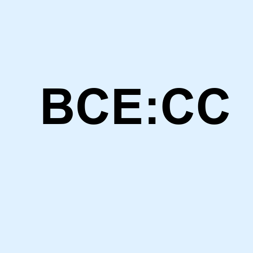 Stock bce:cc logo