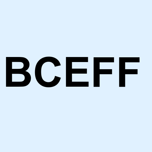 Stock BCEFF logo