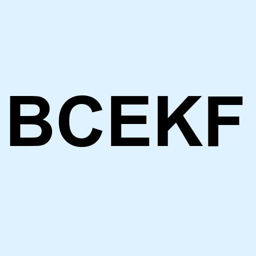 Stock BCEKF logo