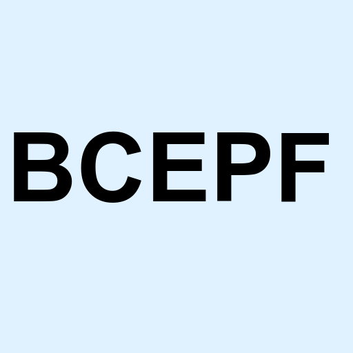 Stock bcepf logo