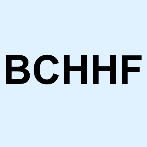 Stock bchhf logo