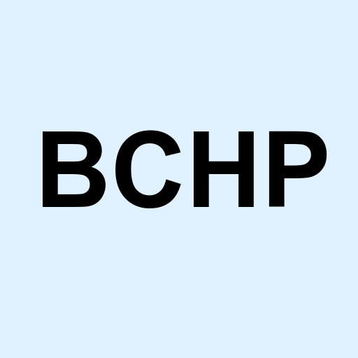 Stock bchp logo