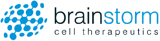 Brainstorm Cell Therapeutics Inc. Logo