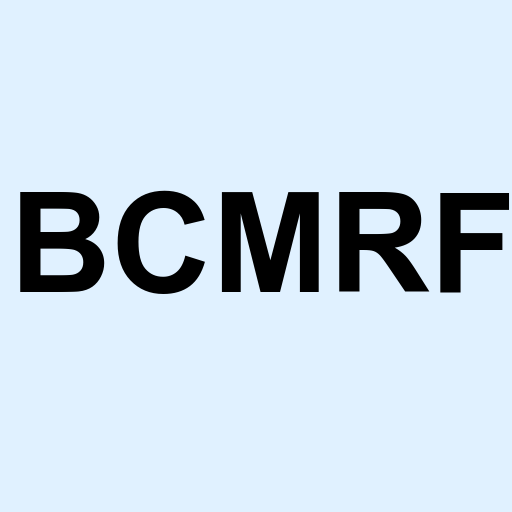 Stock bcmrf logo