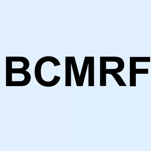 BCM Res Corporation Logo