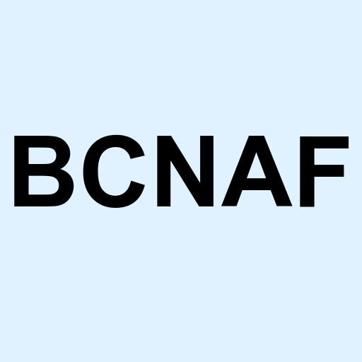 Stock bcnaf logo