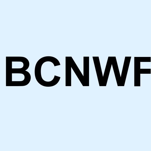 Stock BCNWF logo