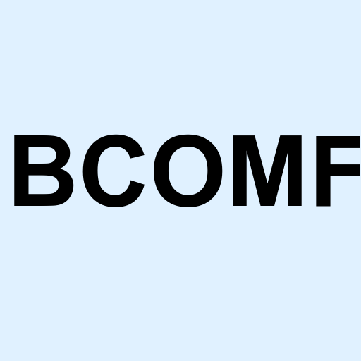 Stock bcomf logo