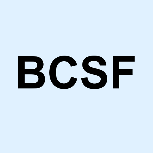 Stock BCSF logo
