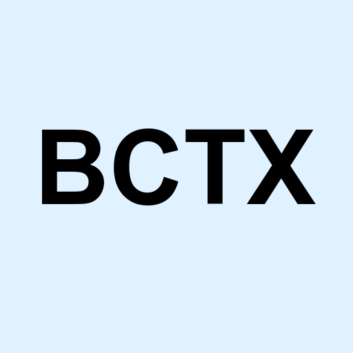 Stock BCTX logo
