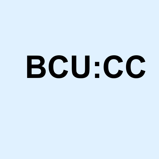 Stock BCU:CC logo
