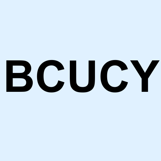 Stock bcucy logo