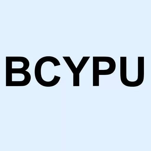 Big Cypress Acquisition Corp. Unit Logo