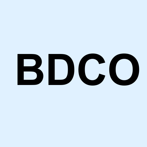 Stock bdco logo