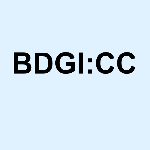 Stock BDGI:CC logo