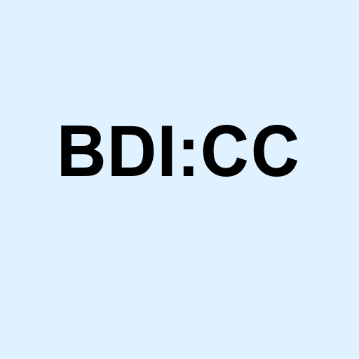 Stock BDI:CC logo