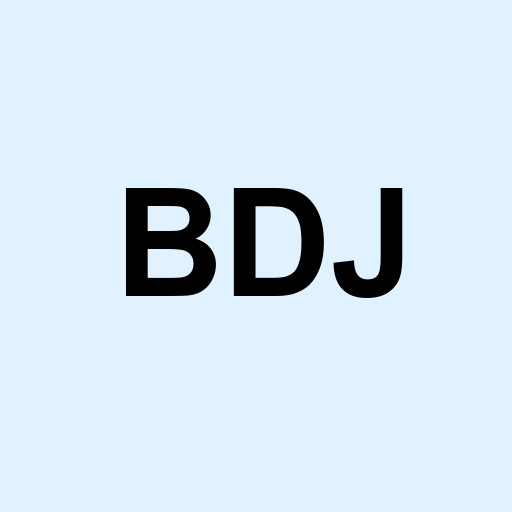 Stock bdj logo