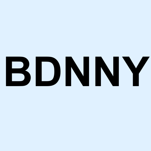 Stock bdnny logo