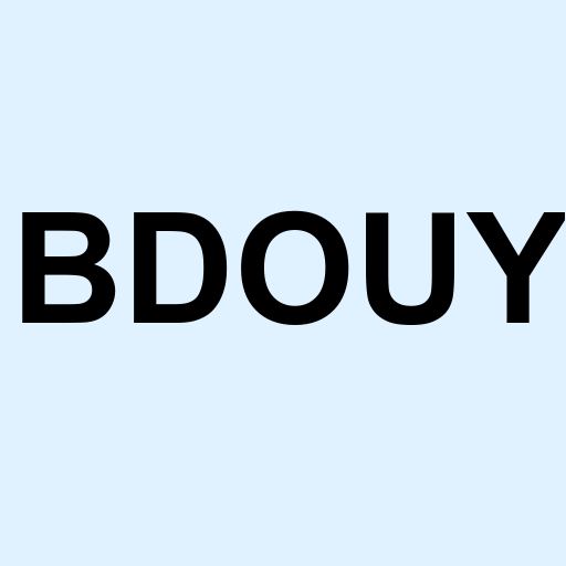 Stock bdouy logo