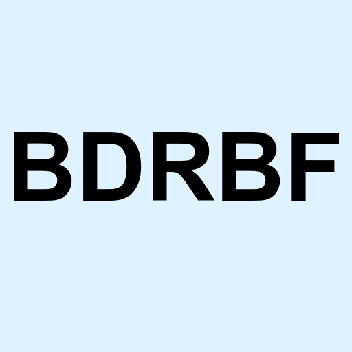 Stock bdrbf logo