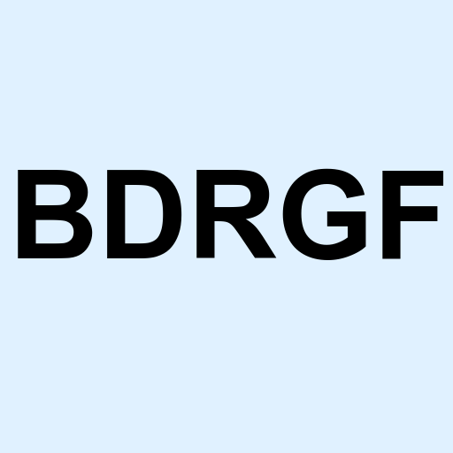 Stock BDRGF logo