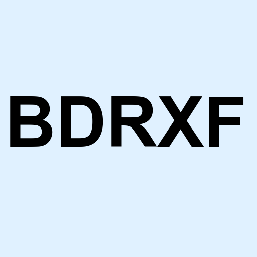 Stock bdrxf logo