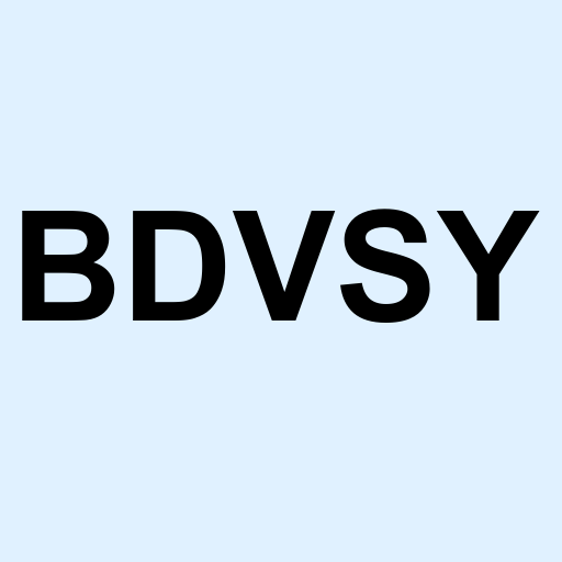 Stock bdvsy logo