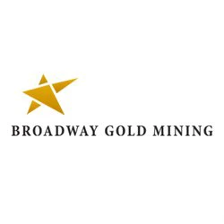 Broadway Gold Mining Logo