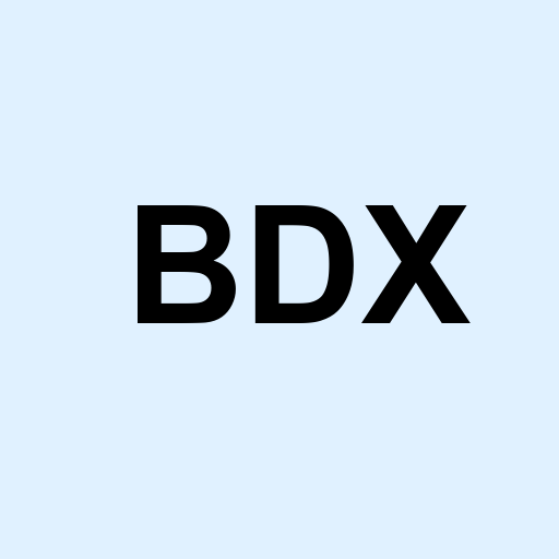Stock BDX logo