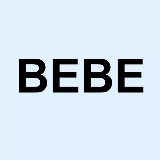 Bebe Stores Inc Logo
