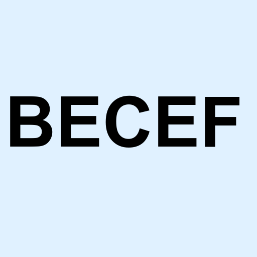 Stock BECEF logo