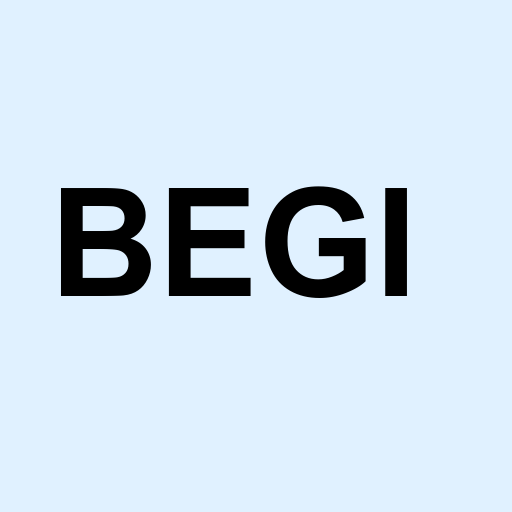 Stock BEGI logo