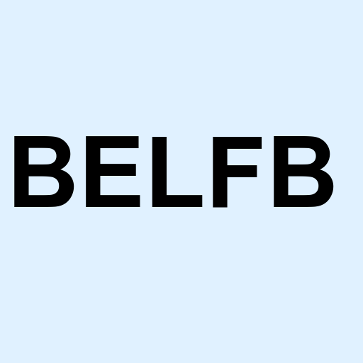 Stock belfb logo