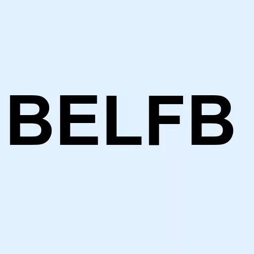 Bel Fuse Inc Logo