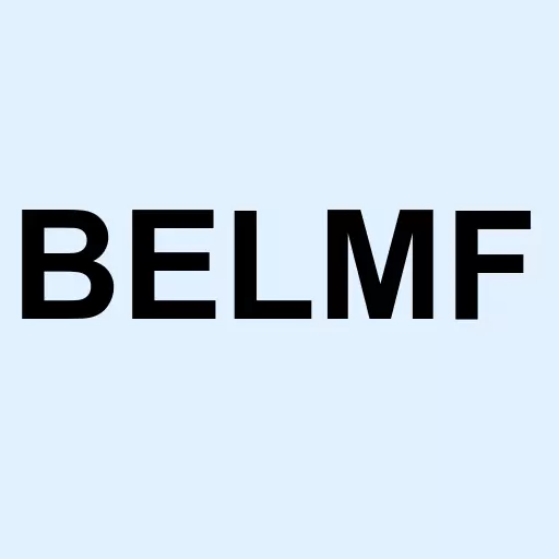 Belmont Resources Inc. Logo