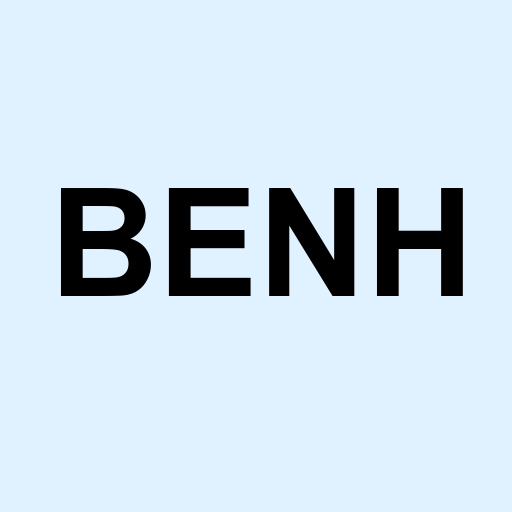 Stock benh logo