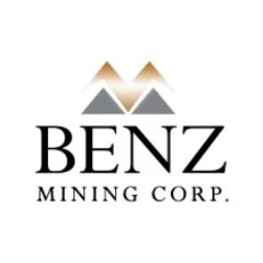 Benz Mining Logo