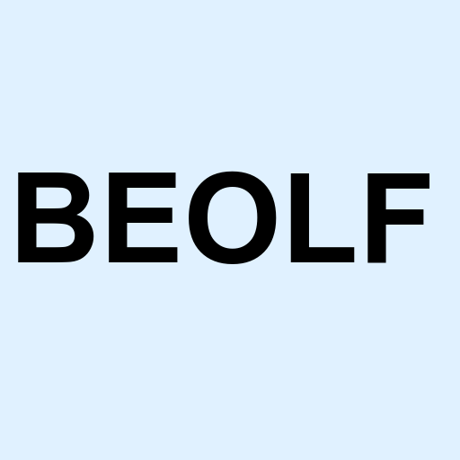 Stock beolf logo