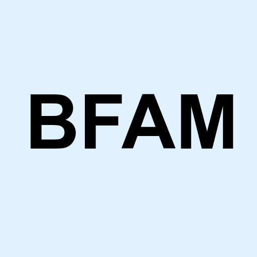 Stock BFAM logo