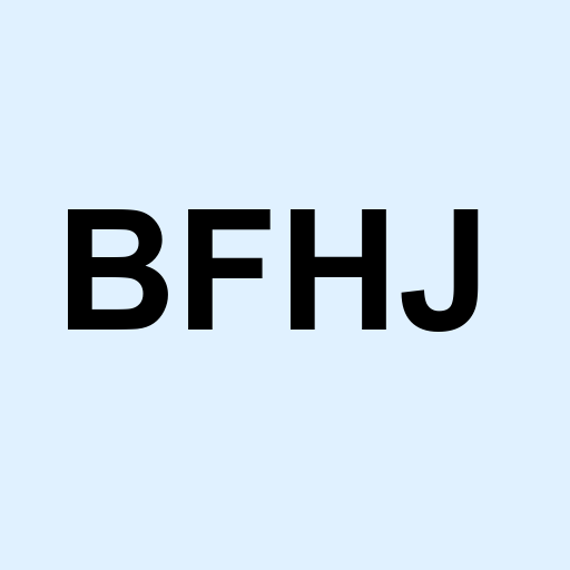 Stock BFHJ logo
