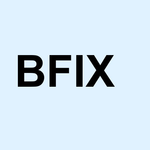 Stock BFIX logo