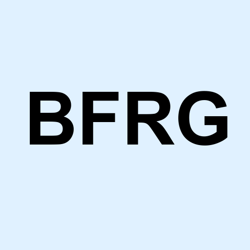 Stock BFRG logo