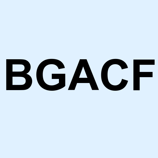 Stock bgacf logo