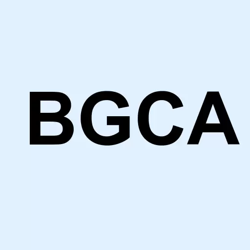 BGC Partners Inc. 8.125% Senior Notes due 2042 Logo